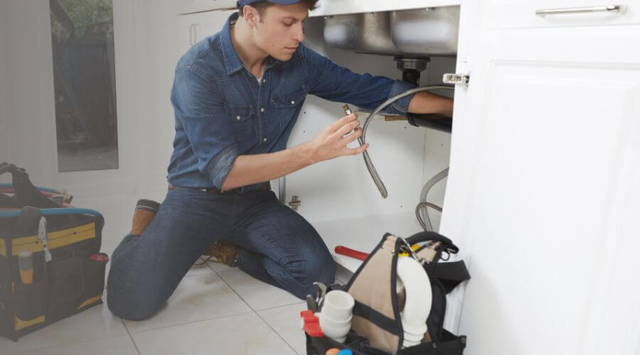 Professional sewer line replacement in Gate, OK